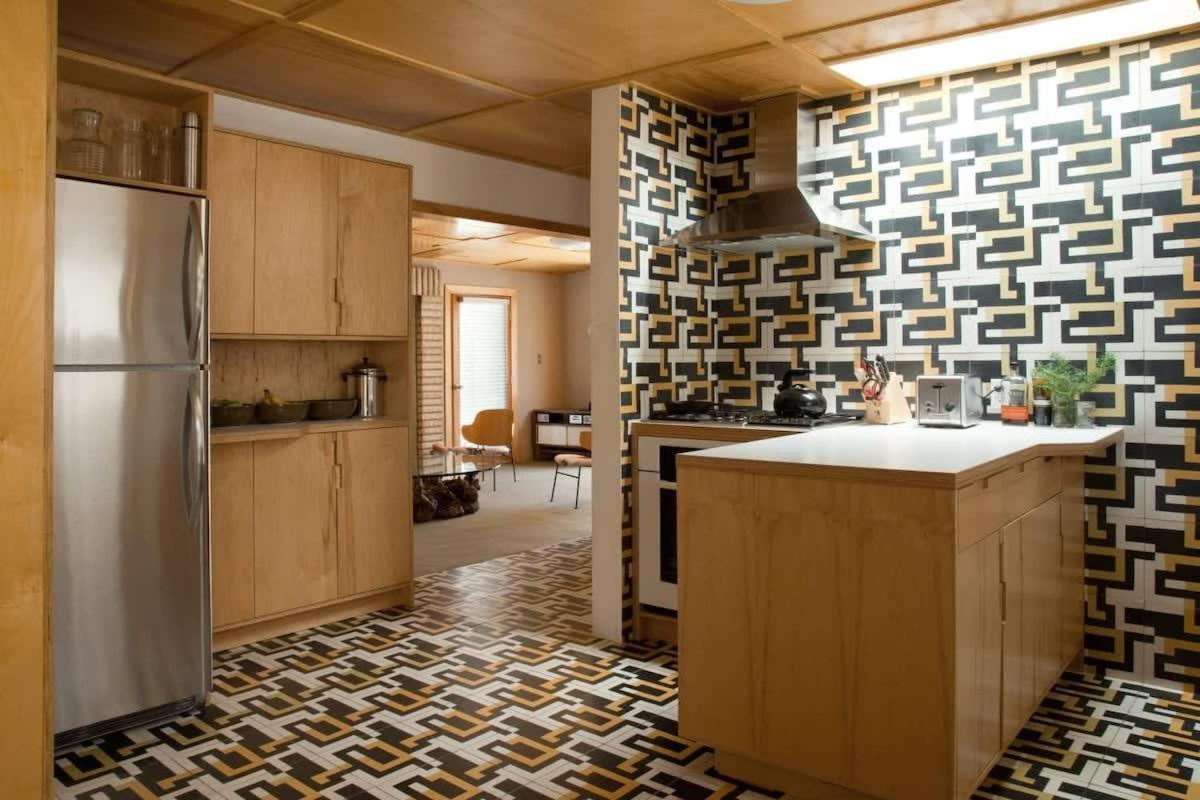 Andrea Zittel'S Joshua Tree Home A Z West House מראה חיצוני תמונה