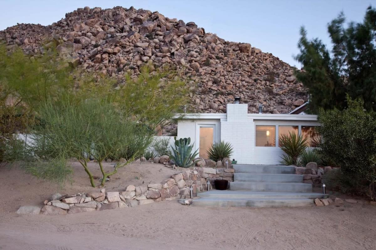 Andrea Zittel'S Joshua Tree Home A Z West House מראה חיצוני תמונה