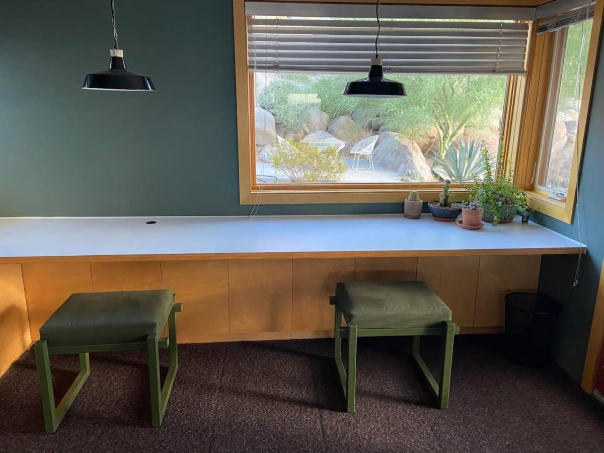Andrea Zittel'S Joshua Tree Home A Z West House מראה חיצוני תמונה