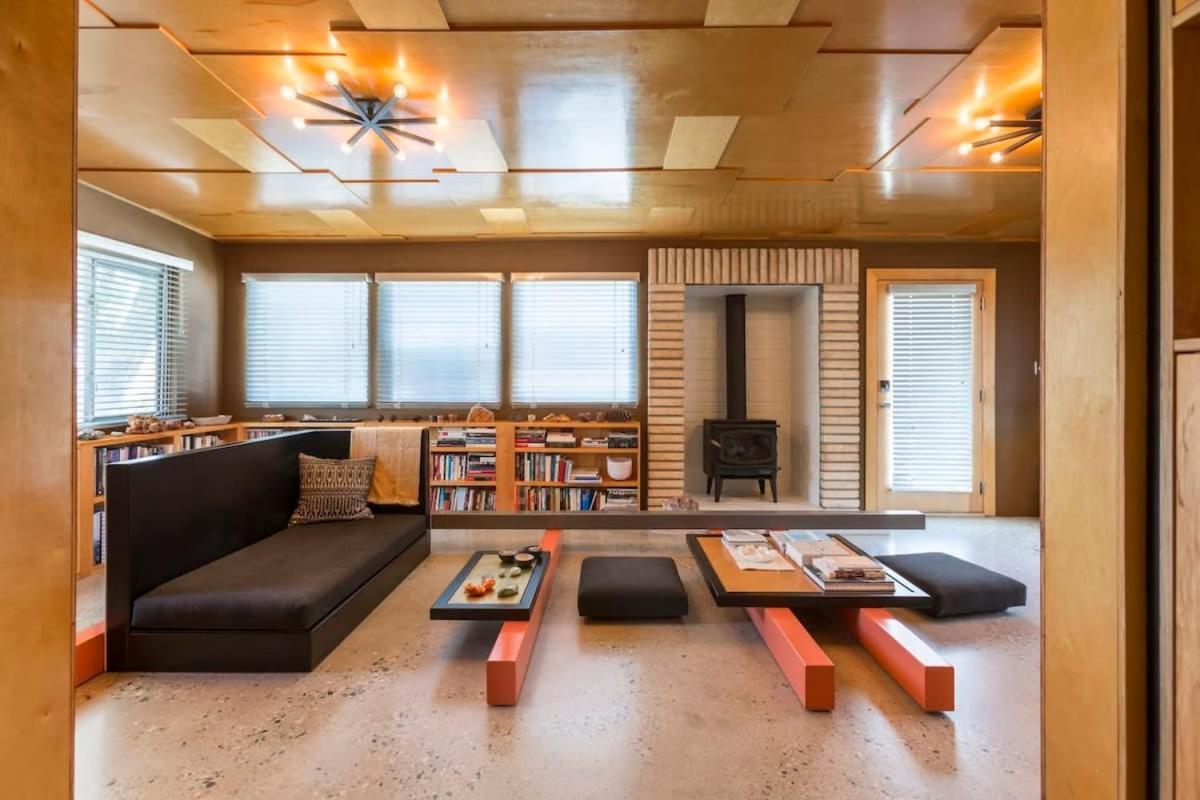 Andrea Zittel'S Joshua Tree Home A Z West House מראה חיצוני תמונה