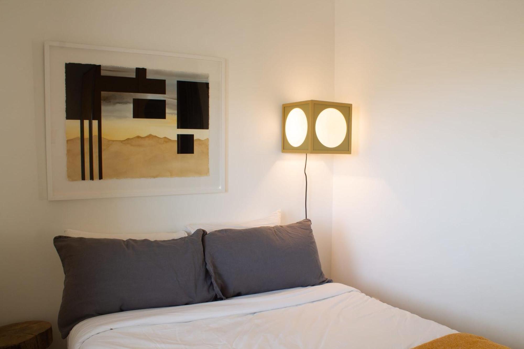 Andrea Zittel'S Joshua Tree Home A Z West House מראה חיצוני תמונה