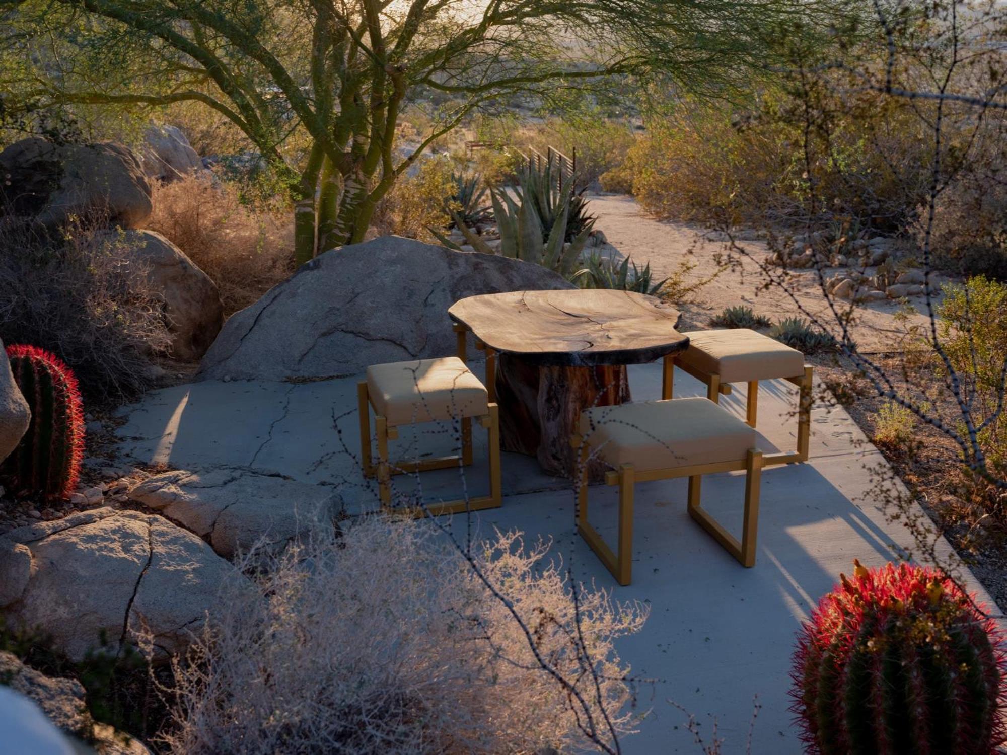 Andrea Zittel'S Joshua Tree Home A Z West House מראה חיצוני תמונה